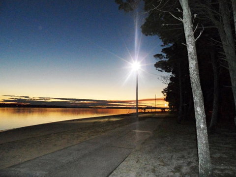 Sylvan Beach Resort - Accommodation NT 8