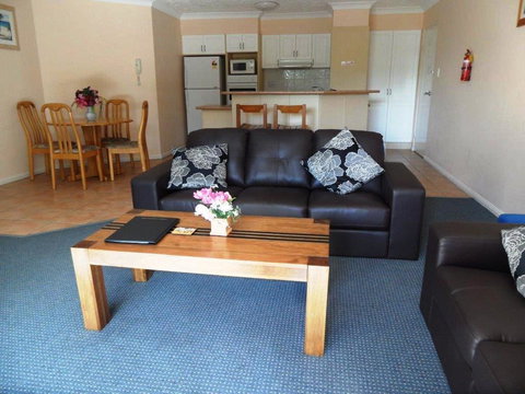 Sylvan Beach Resort - Accommodation NT 25