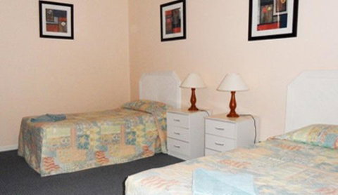 Sylvan Beach Resort - Accommodation NT 17