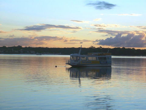 Sylvan Beach Resort - Accommodation NT 10