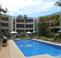 Placid Waters Holiday Apartments - Accommodation NT