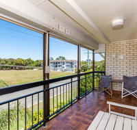 Spacious Unit overlooking Moreton Bay - Boyd St Woorim - Accommodation NT