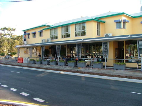 Spacious Unit Overlooking Moreton Bay - Boyd St, Woorim - NT Tourism 3