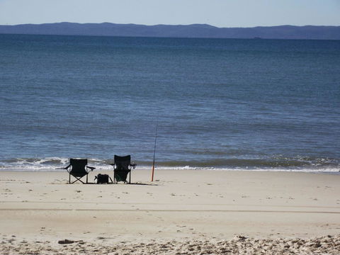 Spacious Unit Overlooking Moreton Bay - Boyd St, Woorim - NT Tourism 5
