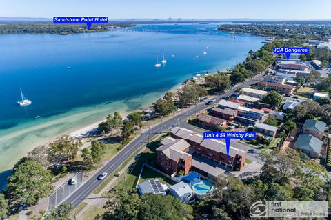 Waterviews,Pool, Wifi Its All Here !- Welsby Pde, Bongaree - NT Tourism 2