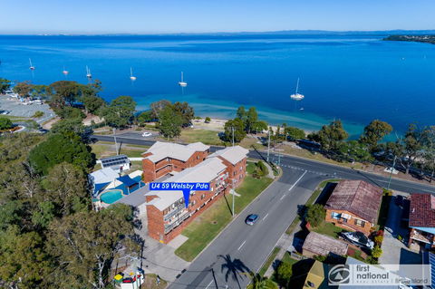 Waterviews,Pool, Wifi Its All Here !- Welsby Pde, Bongaree - NT Tourism 1