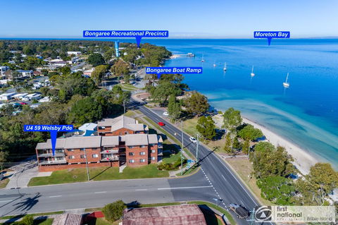 Waterviews,Pool, Wifi Its All Here !- Welsby Pde, Bongaree - NT Tourism 4