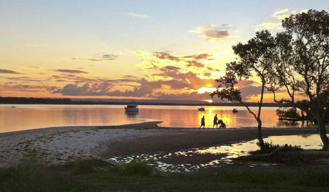 Quiet Location Across From Waterfront - South Esp, Bongaree - NT Tourism 6
