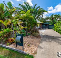 Kokomo thats where we want to go - Bellara - Accommodation NT