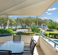 Everything you need including a pool Karoonda Sands Apartments - Accommodation NT