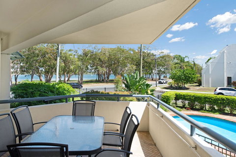Everything You Need Including A Pool! Karoonda Sands Apartments - Accommodation NT 0