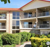 Spacious unit with views of Pumicestone - Wattle Ave Bongaree - Accommodation NT