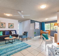 Air Conditioned Unit Stones throw to the Waterfront. - Accommodation NT