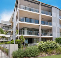 Spectacular Unit Overlooking Pumicestone Passage - Welsby Pde Bongaree - Accommodation NT