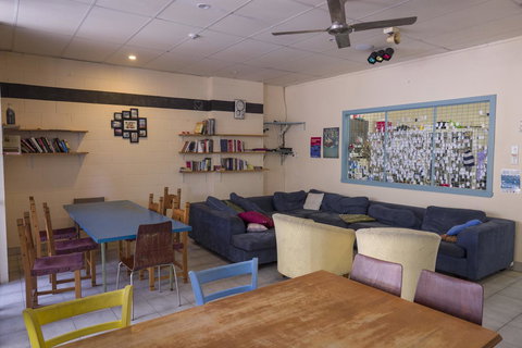 Manta Lodge YHA & Scuba Centre - Accommodation NT 5