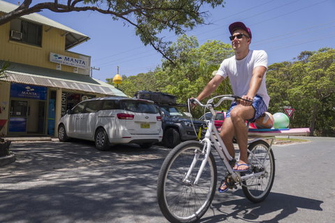 Manta Lodge YHA & Scuba Centre - Accommodation NT 1