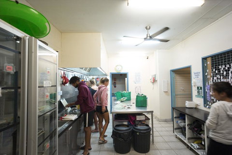 Manta Lodge YHA & Scuba Centre - Accommodation NT 6