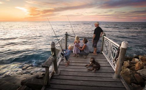 Sea Shanties - Accommodation NT 18