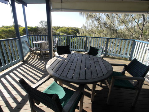 Blue House - Accommodation NT 4