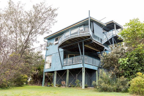 Blue House - Accommodation NT 1