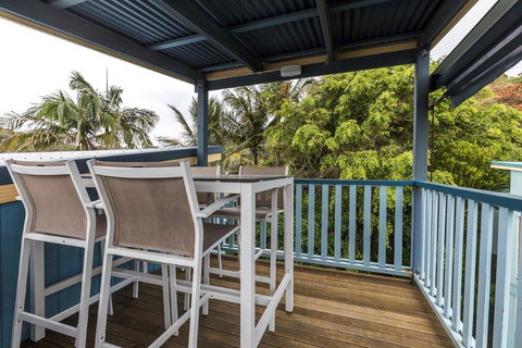 Blue House - Accommodation NT 5