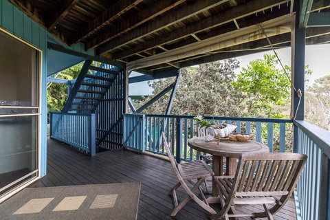 Blue House - Accommodation NT 3