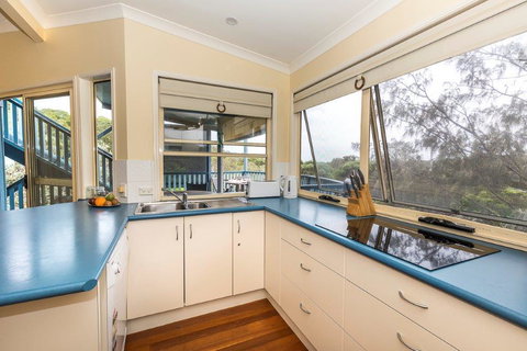 Blue House - Accommodation NT 15