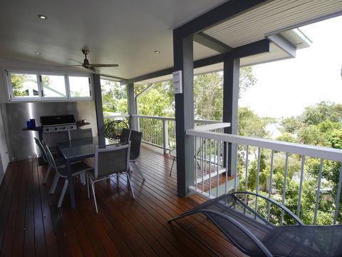 Sandbar - Accommodation NT 0