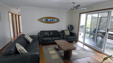 Amity Beach House - Accommodation NT 3
