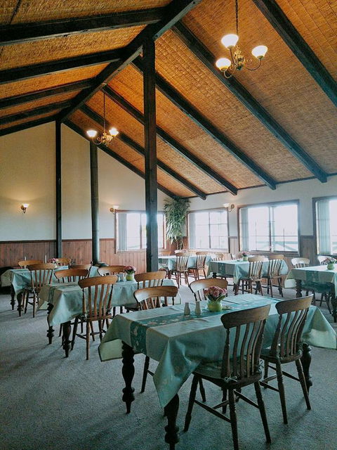 Baudins Accommodation And Restaurant - Accommodation NT 13