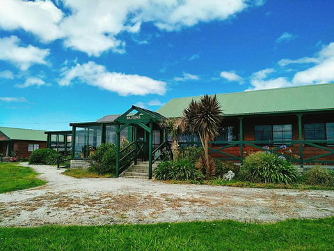 Baudins Accommodation And Restaurant - Accommodation NT 16