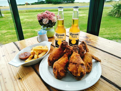 Baudins Accommodation And Restaurant - Accommodation NT 4