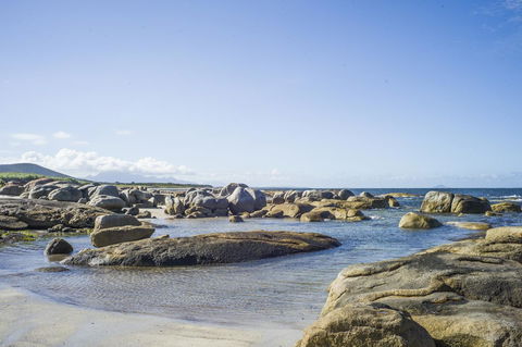 Sawyers Bay Shacks - NT Tourism 6