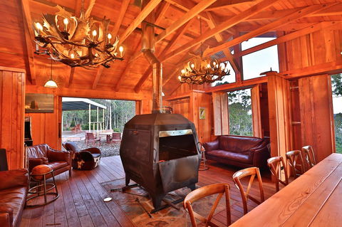 Bruny Island Lodge - NT Tourism 12