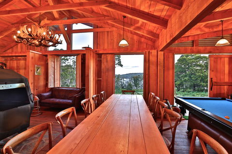 Bruny Island Lodge - NT Tourism 11