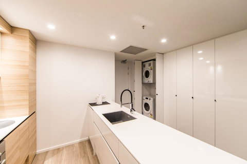 Highgate CBD Apartment - Accommodation NT 4