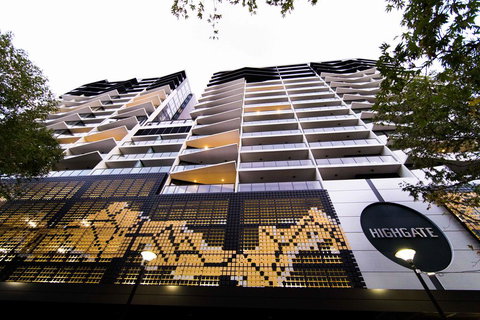 Highgate CBD Apartment - Accommodation NT 0