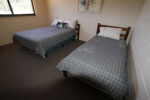 'Bay Dream' Upstairs Unit Three - NT Tourism 2