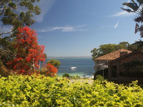 'Dutchies Vista' 1/45 Christmas Bush Ave - Ground Floor Duplex With Stunning Water Views - NT Tourism 0