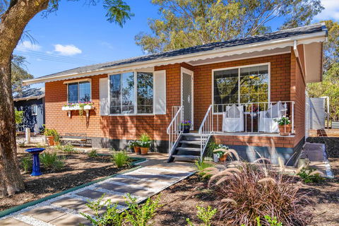 'In The Vines' Guest Cottage, Barossa Valley - NT Tourism 3