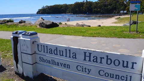 'Lighthouse Palms' - Accommodation NT 1