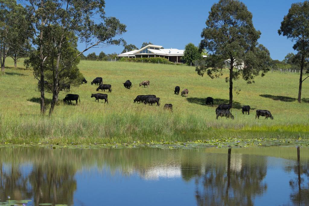 Upper Myall NSW NT Tourism