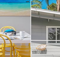 'White Sands' Mollymook - NT Tourism