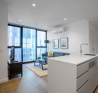  HollywoodDream2Bd2Bth lv38 Free tram Mel CBD - Accommodation NT