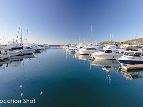 1 'SEASHELLS' 21-23 MAGNUS STREET - WIFI, POOL, LIFT & AIR CONDITIONING - NT Tourism 1