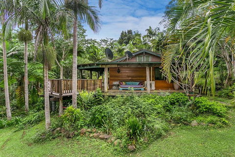 1 Bedroom Home Surrounded By Nature - NT Tourism 0