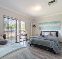 1 Private Double  1 King Single Room - 2beds In Berala 1 Minute from Train Station - SHAREHOUSE - NT Tourism