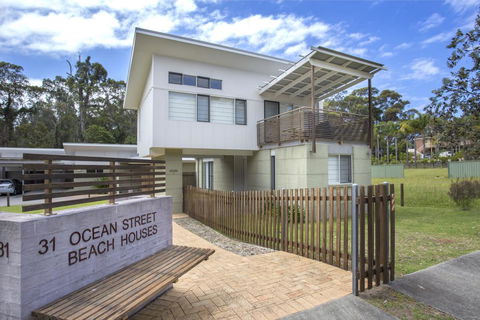 1/31 Ocean Street - A Relaxing Coastal Retreat - Accommodation NT 0