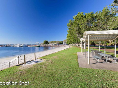 10 'Magnus Gardens' 7 Magnus Street - Air Conditioned & Walk To Town Centre - NT Tourism 0