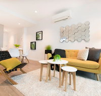 10 Forest Rain 2BD2Bth Lv34 Mel CBD Free Tram - Accommodation NT